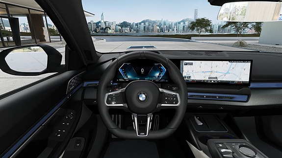 BMW 530e 12 of 13