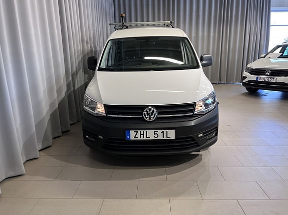 Volkswagen Caddy 2 of 5