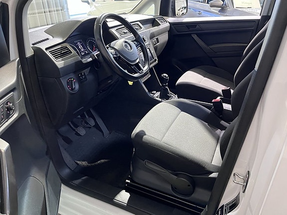 Volkswagen Caddy 4 of 5