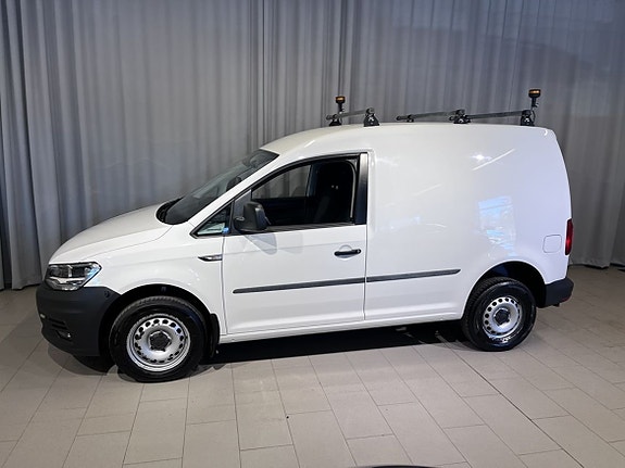 Volkswagen Caddy 3 of 5