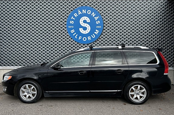 Brugt Volvo V70 2.4