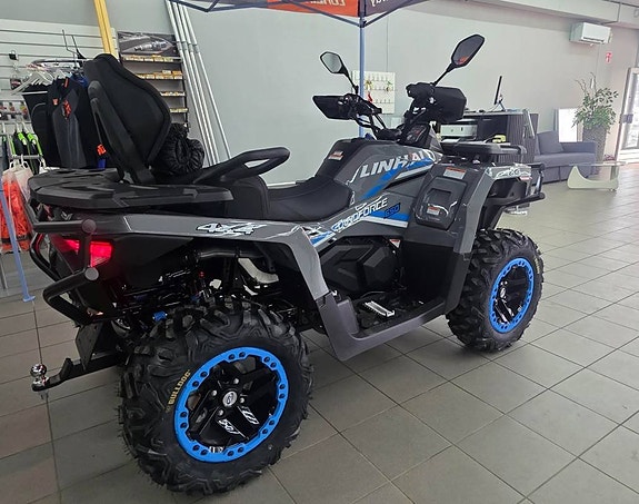 Linhai 650 Landforce 650 Polar - DEMO FYND 3 of 5