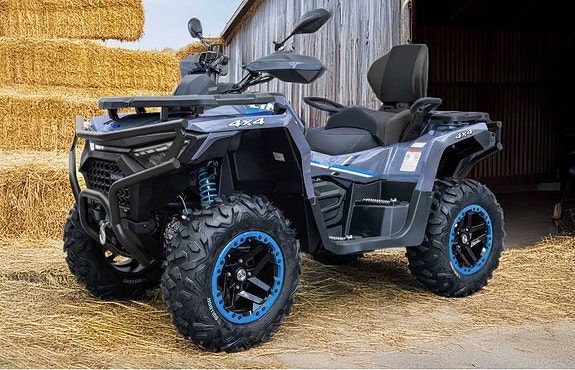 Linhai 650 Landforce 650 Polar - DEMO FYND 6 of 6