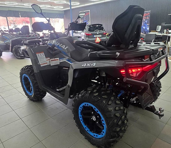 Linhai 650 Landforce 650 Polar - DEMO FYND 4 of 5