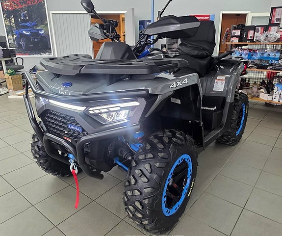 Linhai 650 Landforce 650 Polar - NYHET