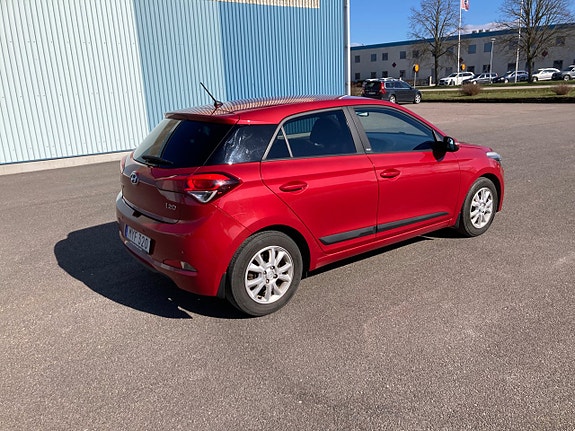 Hyundai i20 5 of 5