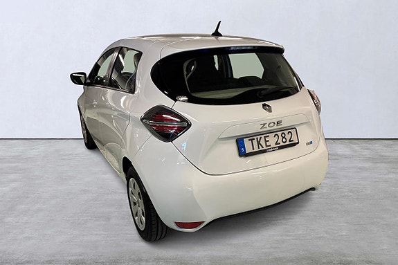 Renault Zoe 4 of 5