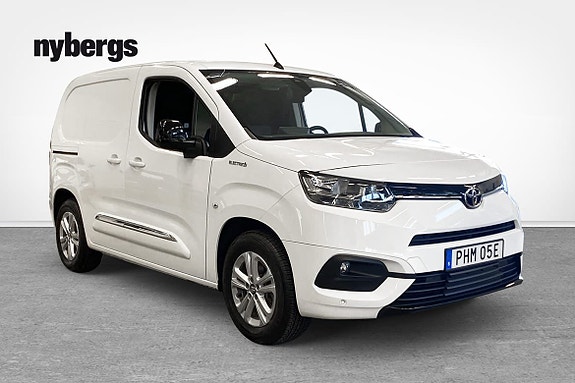 Toyota Proace City 5 of 5