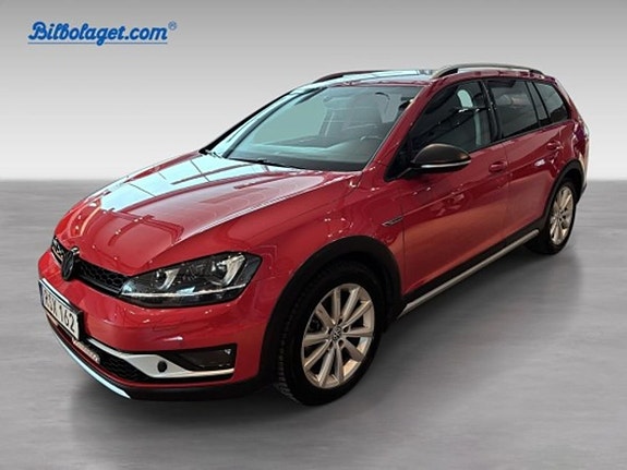 Volkswagen Golf Alltrack