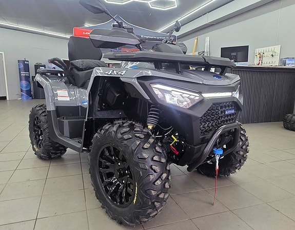 Linhai 650 EPS Landforce - KAMPANJ 3 of 5
