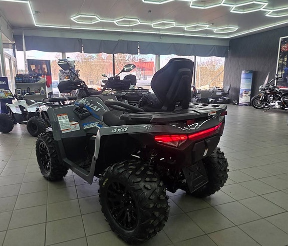 Linhai 650 EPS Landforce - KAMPANJ 4 of 5