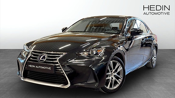 Lexus IS-Serie