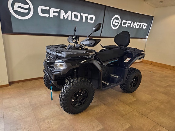 CFMOTO Cforce 520 L Vinsch Drag EPS - Servostyrning Diffspärr