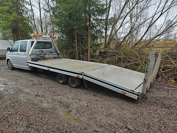 Volkswagen Transporter 4 of 5