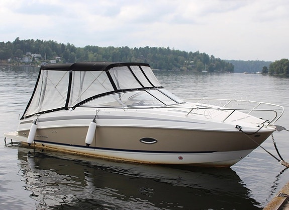 Bayliner 742 Cuddy – MerCruiser 4.5 MPI 250 hk