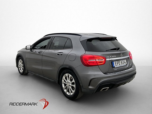 Mercedes-Benz GLA220 5 of 5