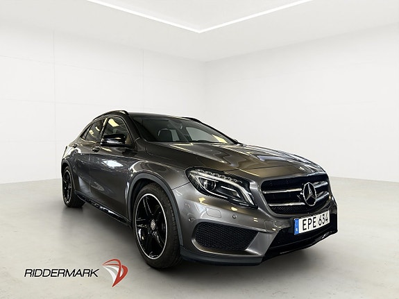 Mercedes-Benz GLA220 3 of 30