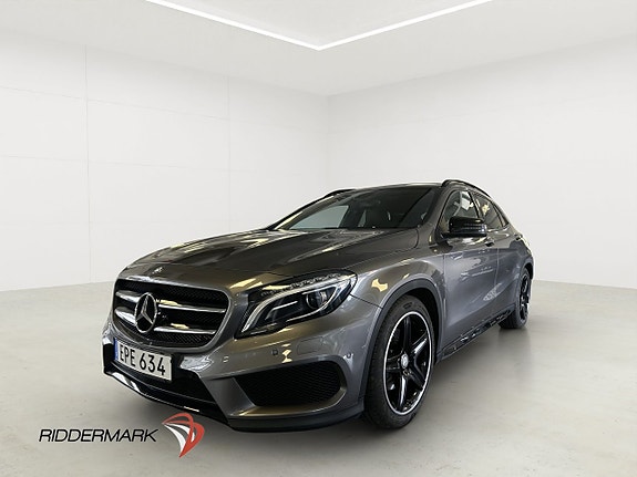 Mercedes-Benz GLA220 3 of 30