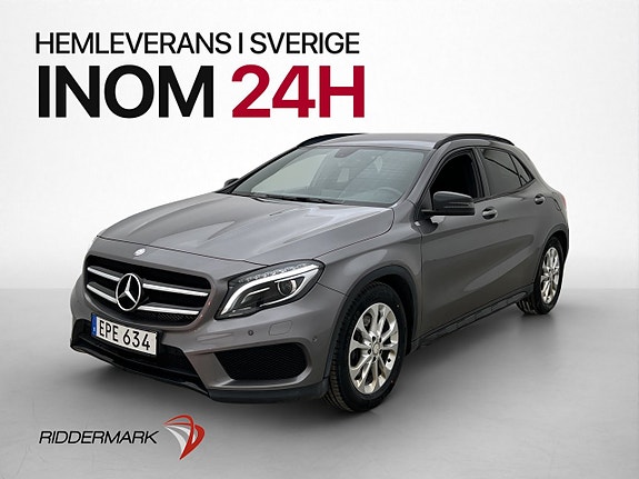Mercedes-Benz GLA220 3 of 5