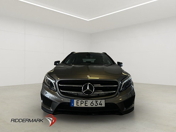 Mercedes-Benz GLA220 5 of 30
