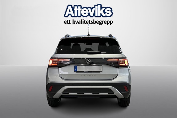Volkswagen T-Cross 4 of 16
