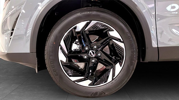 Nissan Qashqai 5 of 5