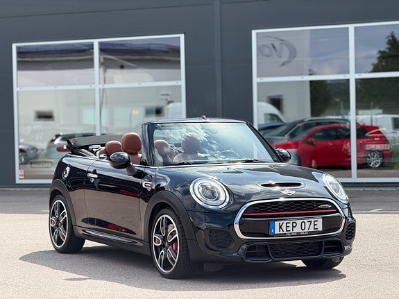 MINI John Cooper Works 4 of 5