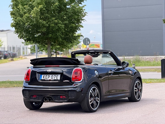 MINI John Cooper Works 5 of 5
