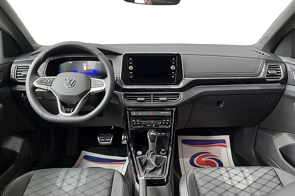 Volkswagen T-Cross 8 of 20