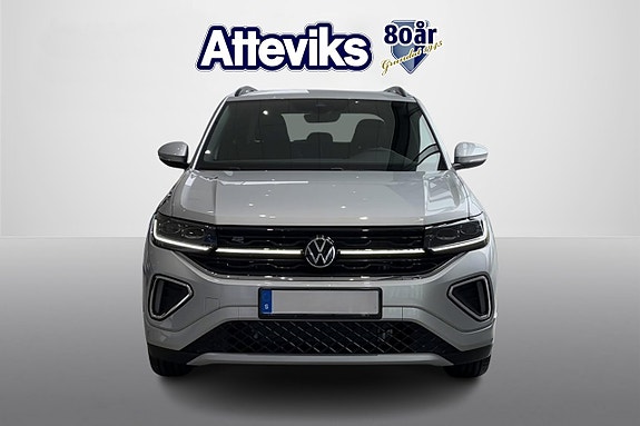 Volkswagen T-Cross 2 of 20