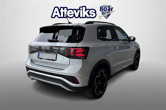 Volkswagen T-Cross 4 of 20