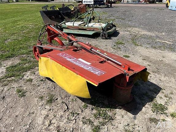 Rotorslåtter SIP 175D (12,000:- ex moms)