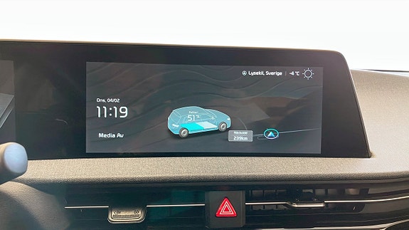 Kia EV6 11 of 12