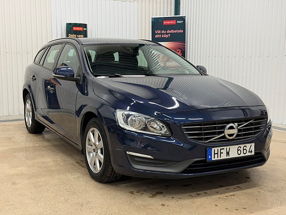 Volvo V60 2 of 18