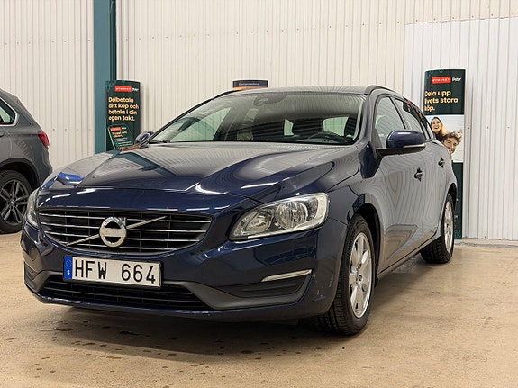 Volvo V60 4 of 18