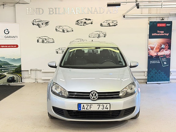 Volkswagen Golf-Serie