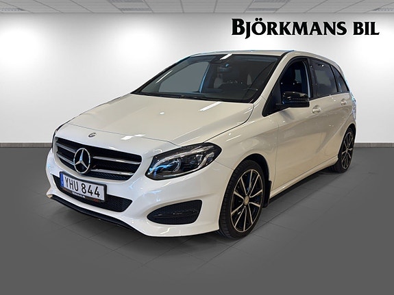 Mercedes-Benz B180 d