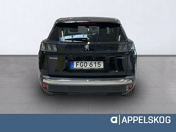 Peugeot 3008 5 of 5