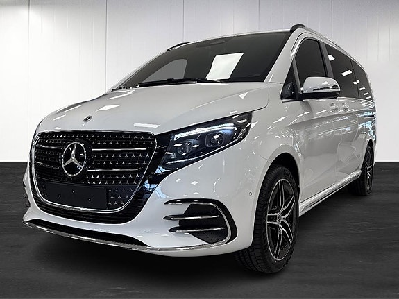 Mercedes-Benz V300 d