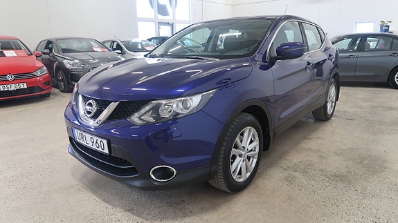 Nissan Qashqai 7 of 14