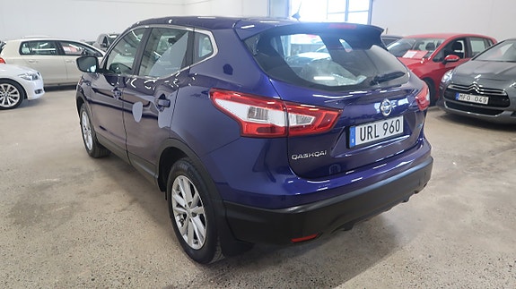Nissan Qashqai 6 of 14