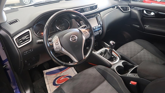 Nissan Qashqai 9 of 14