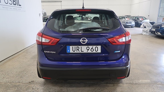 Nissan Qashqai 5 of 5