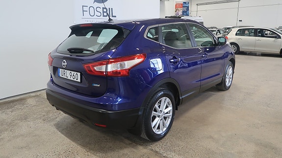Nissan Qashqai 4 of 5