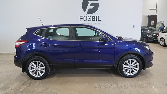 Nissan Qashqai 3 of 5