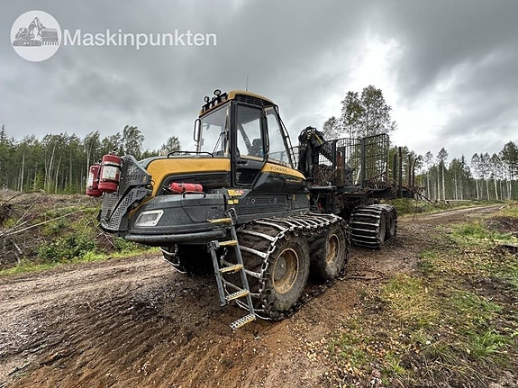 Ponsse Elephant King