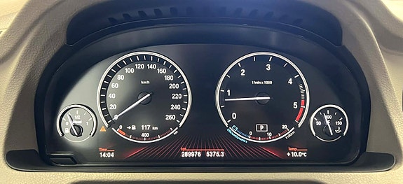 BMW 530d 19 of 25