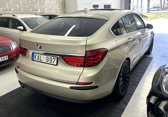 BMW 530d 5 of 5
