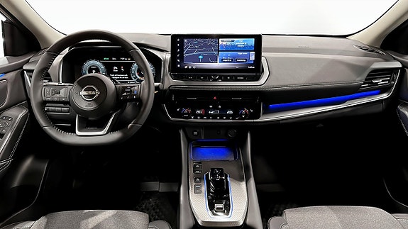 Nissan Qashqai 4 of 5