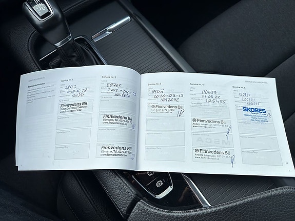Volvo V90 Cross Country 20 of 24